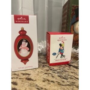 Hallmark Keepsake Ornament